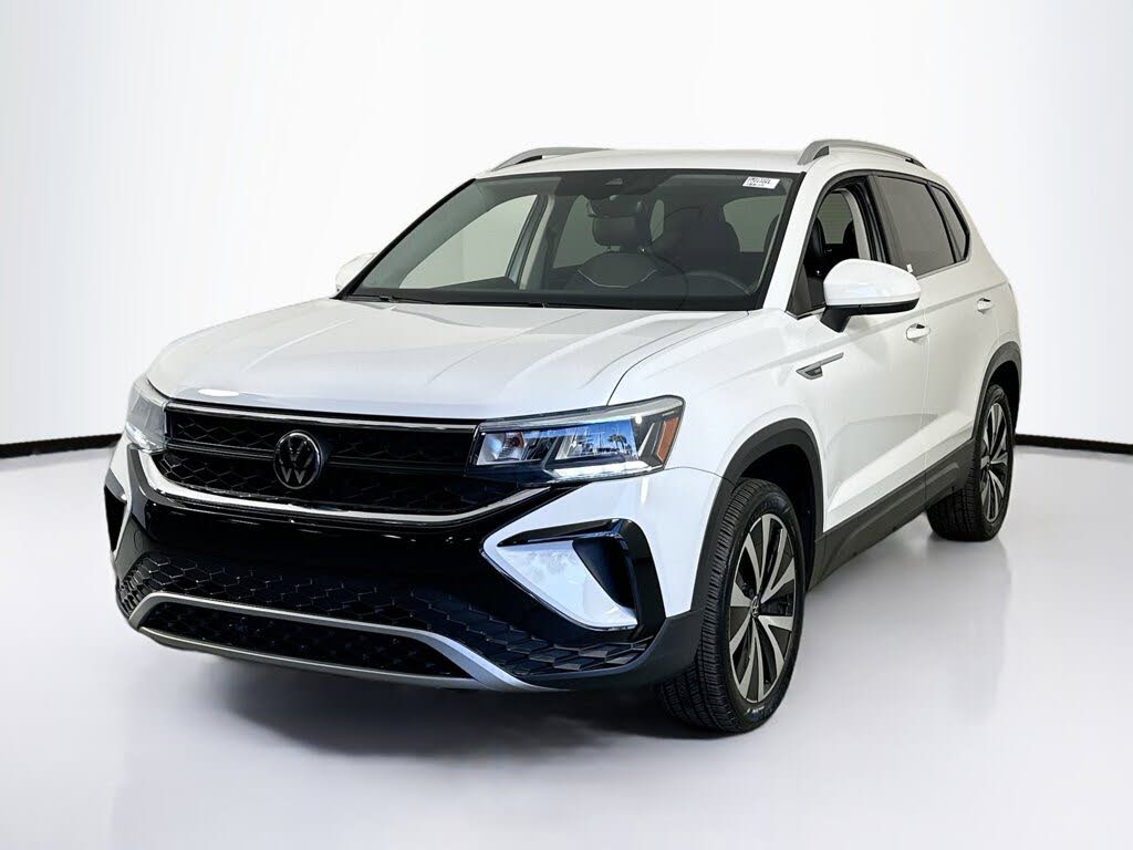 2023 Volkswagen Taos SE FWD