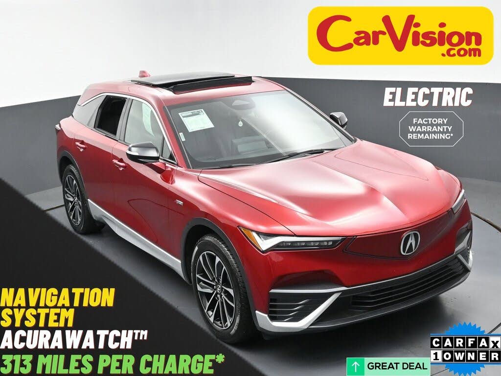 2024 Acura ZDX A-Spec RWD