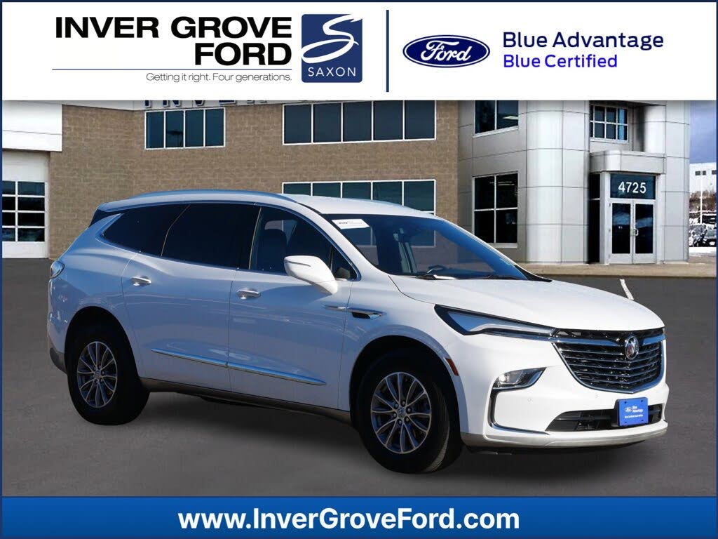 2024 Buick Enclave Premium AWD
