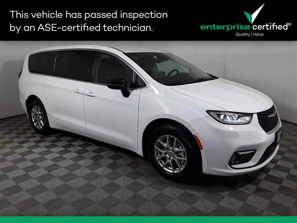 2024 Chrysler Pacifica Touring L FWD