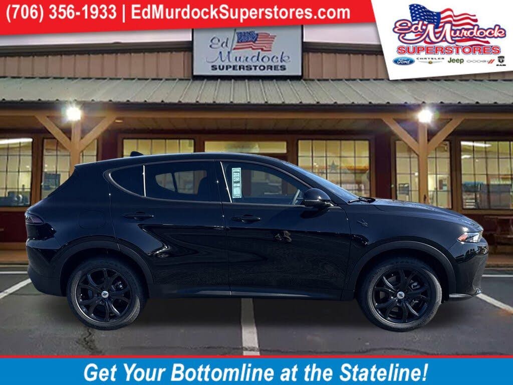 2025 Dodge Hornet GT AWD