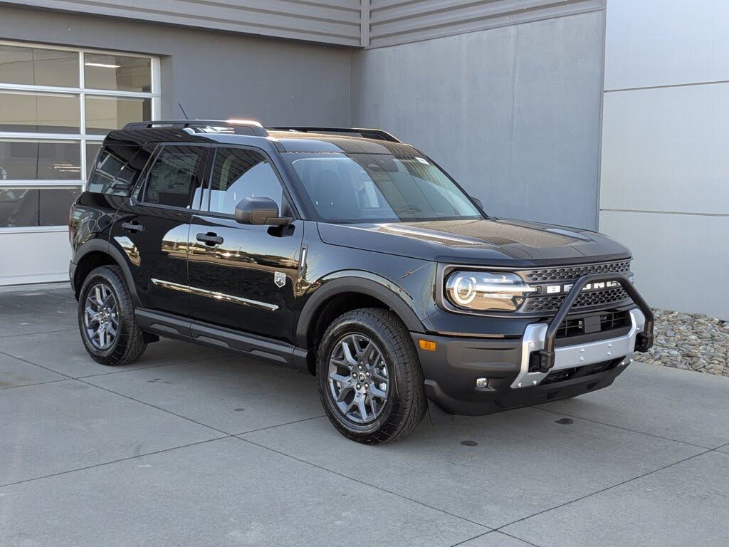 2025 Ford Bronco Sport Big Bend AWD