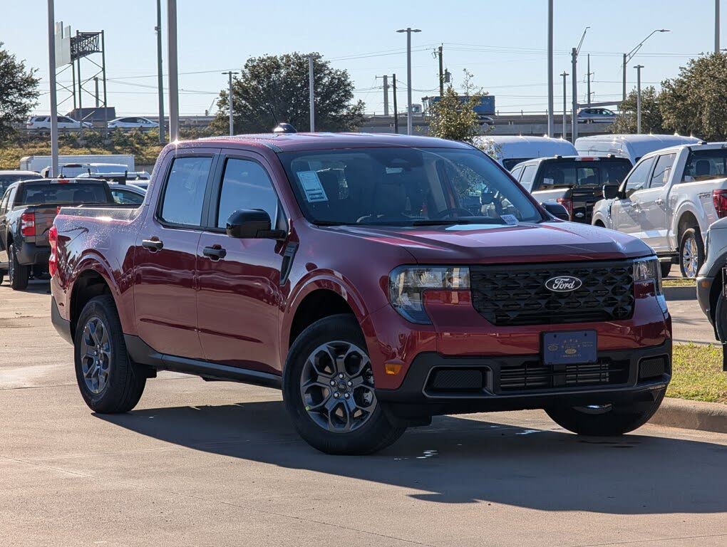 2025 Ford Maverick XLT SuperCrew AWD