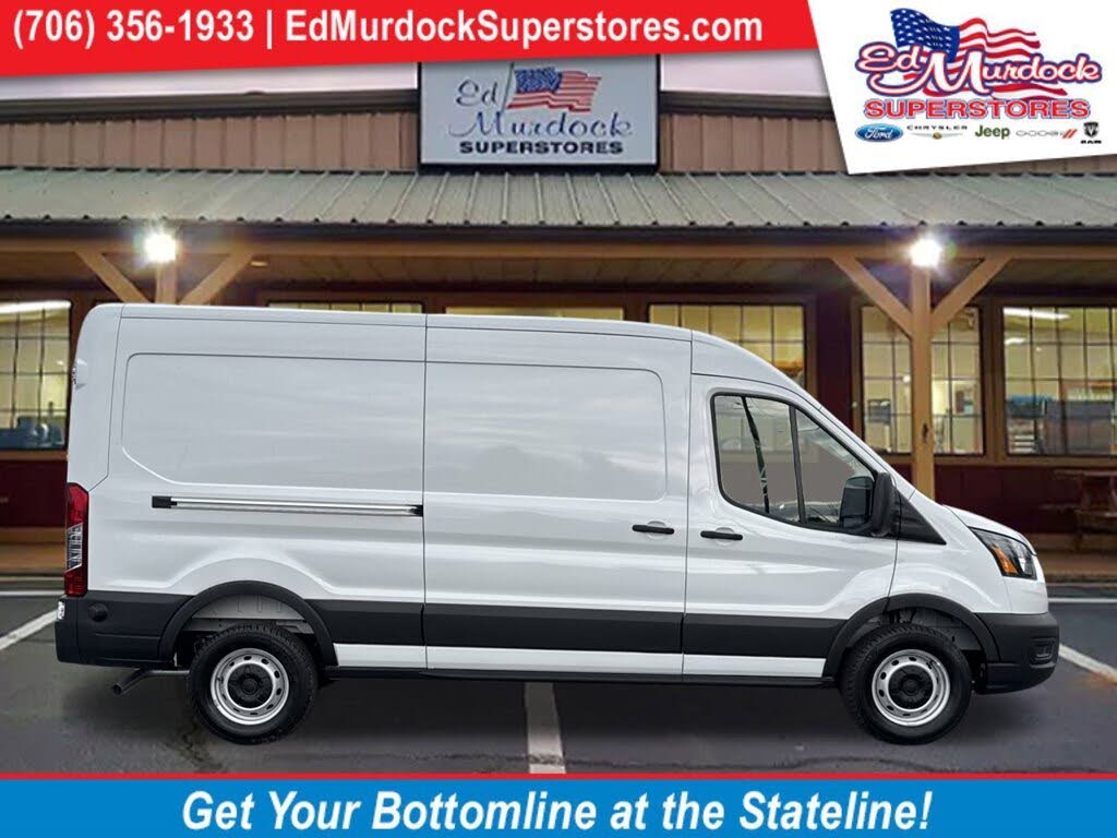 2025 Ford Transit Cargo 250 Medium Roof LB RWD