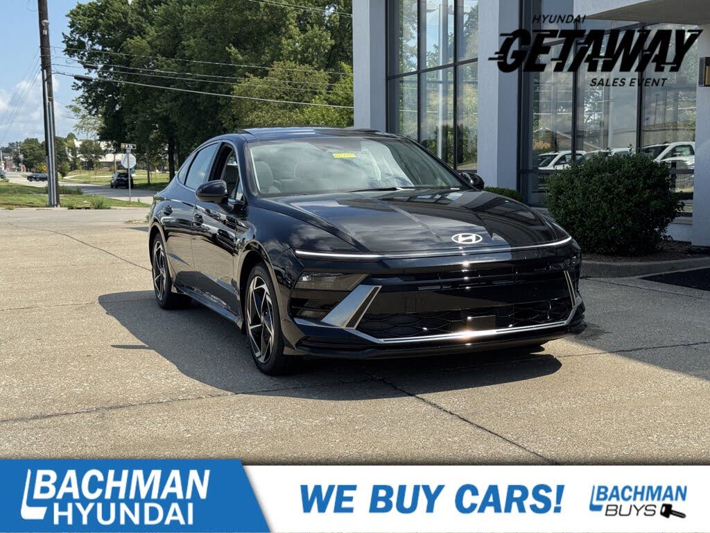 2025 Hyundai Sonata SEL Convenience FWD