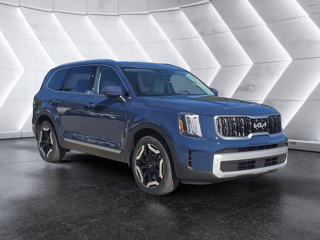 2025 Kia Telluride EX FWD