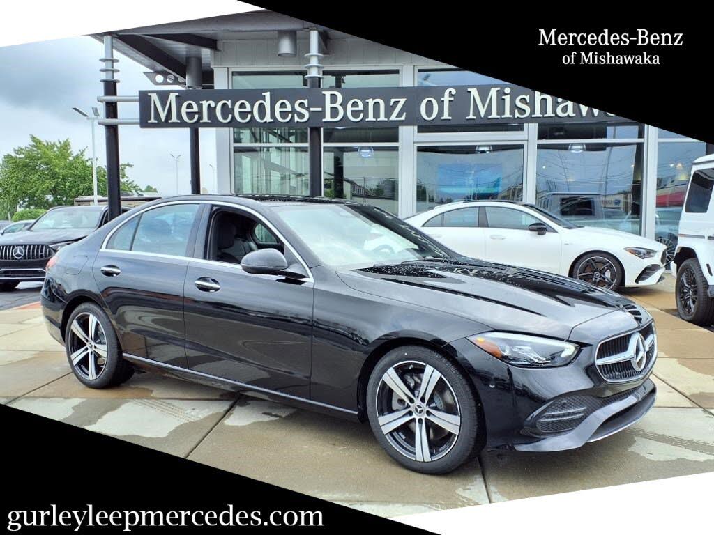 2025 Mercedes-Benz C-Class C 300 4MATIC