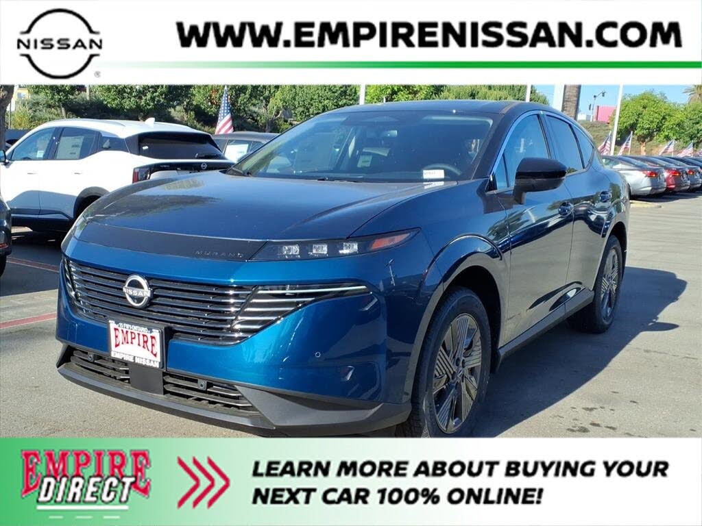 2025 Nissan Murano SL AWD