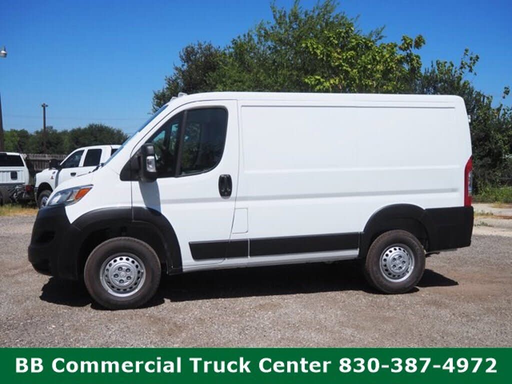 2025 RAM ProMaster 1500 Tradesman 118 Low Roof Cargo Van FWD