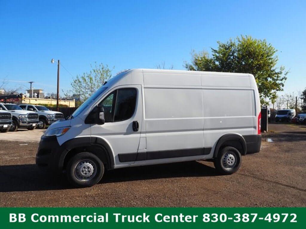 2025 RAM ProMaster 2500 Tradesman 136 High Roof Cargo Van FWD
