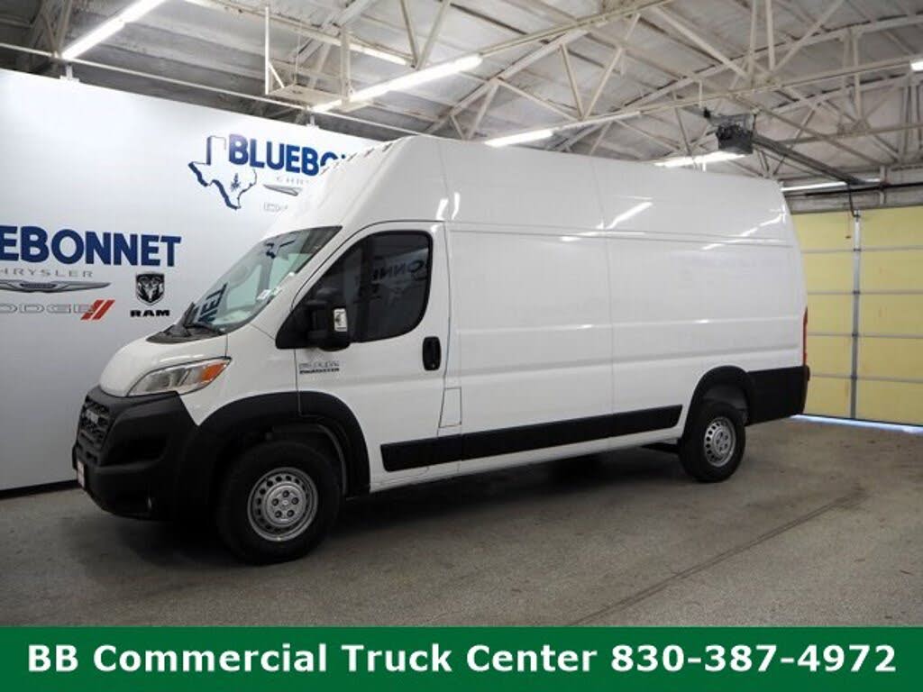 2025 RAM ProMaster 3500 Tradesman 159 Super High Roof Extended Cargo Van FWD