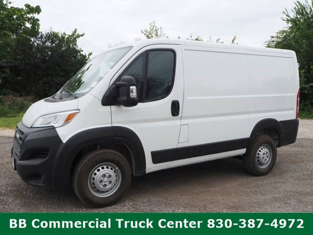 2025 RAM ProMaster 1500 Tradesman 118 Low Roof Cargo Van FWD