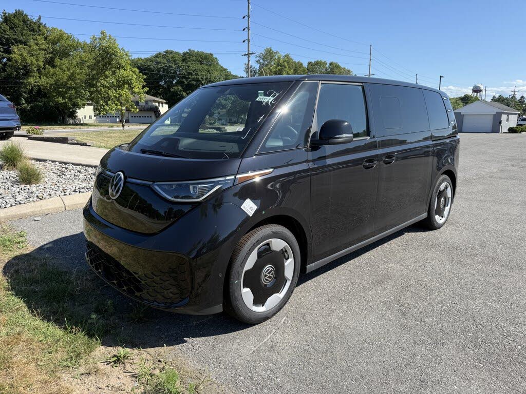 2025 Volkswagen ID.Buzz Pro S RWD