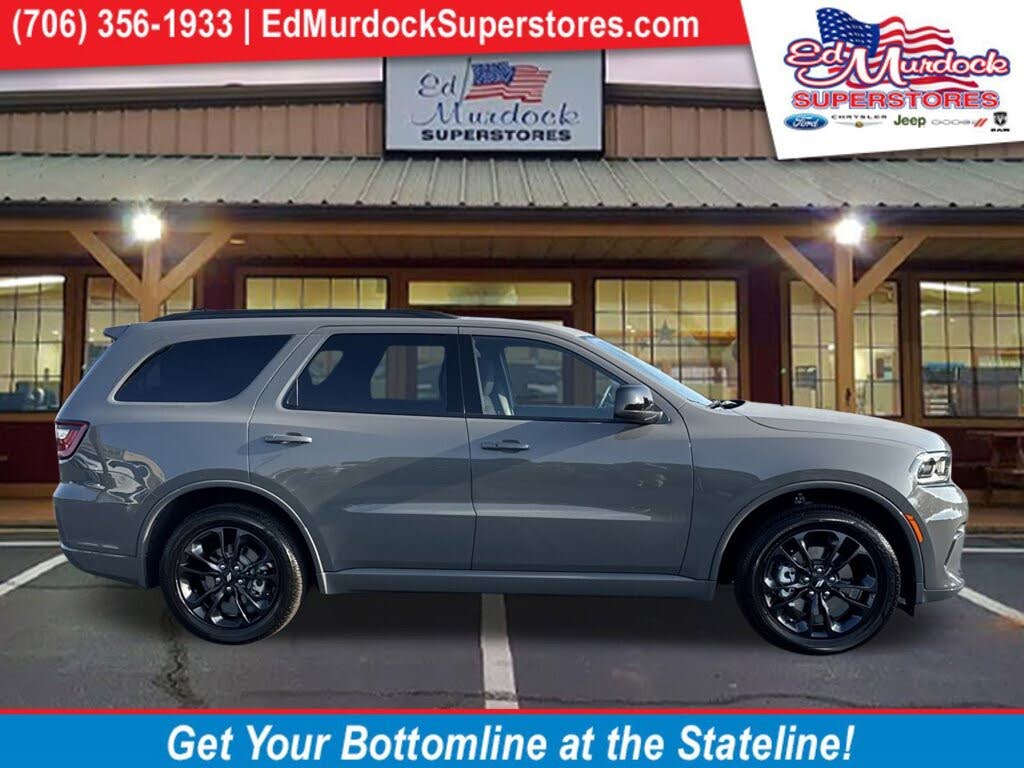 2026 Dodge Durango GT RWD