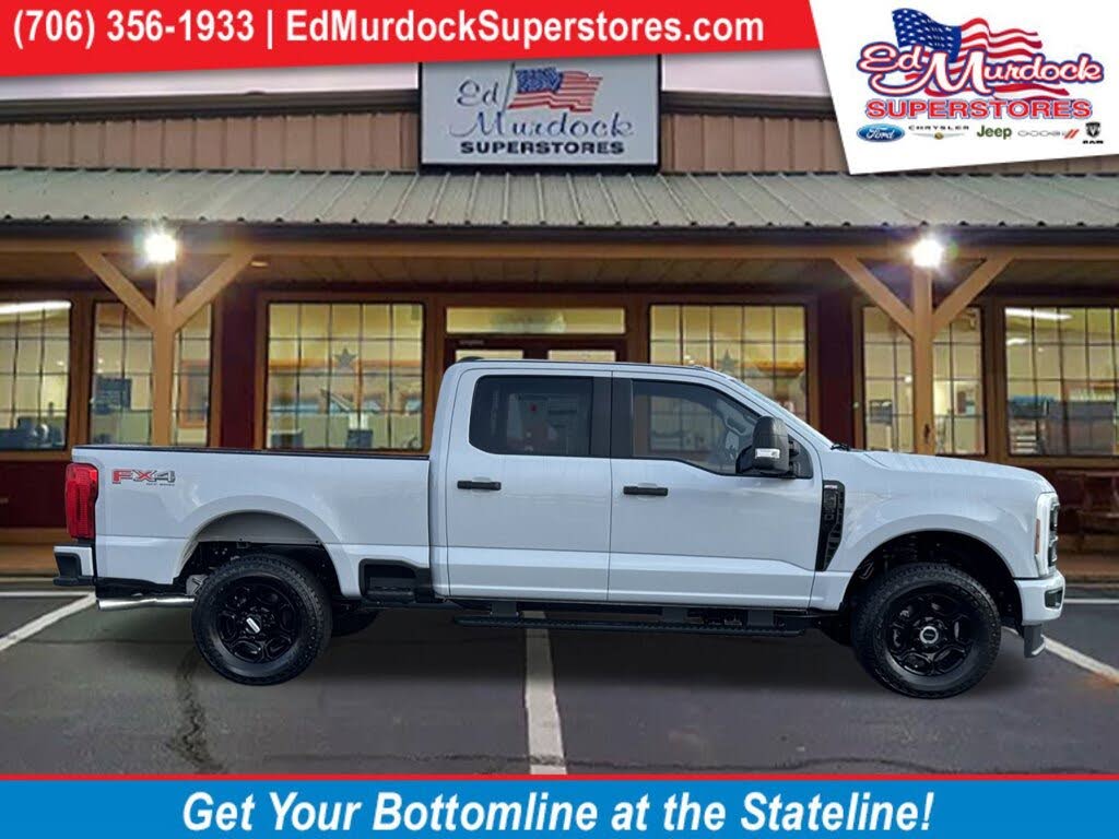 2026 Ford F-250 Super Duty XL Crew Cab 4WD
