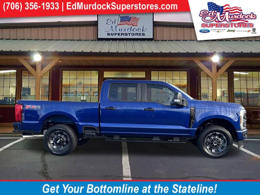 2026 Ford F-250 Super Duty