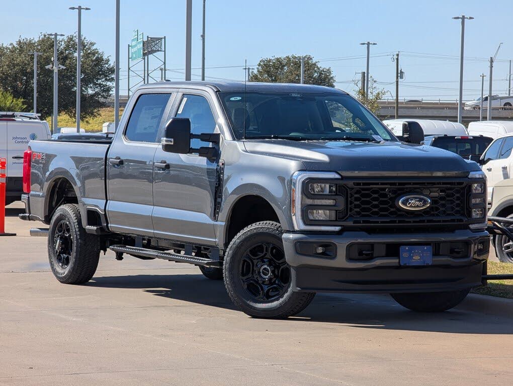 2026 Ford F-250 Super Duty XL Crew Cab 4WD