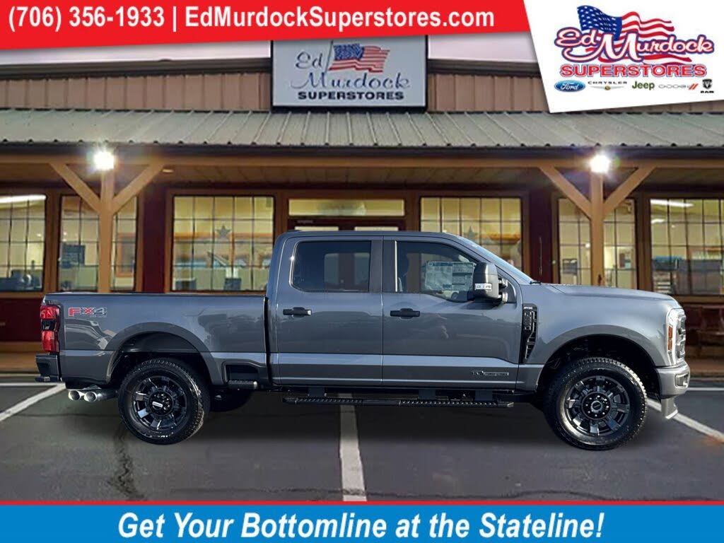 2026 Ford F-250 Super Duty XL Crew Cab 4WD