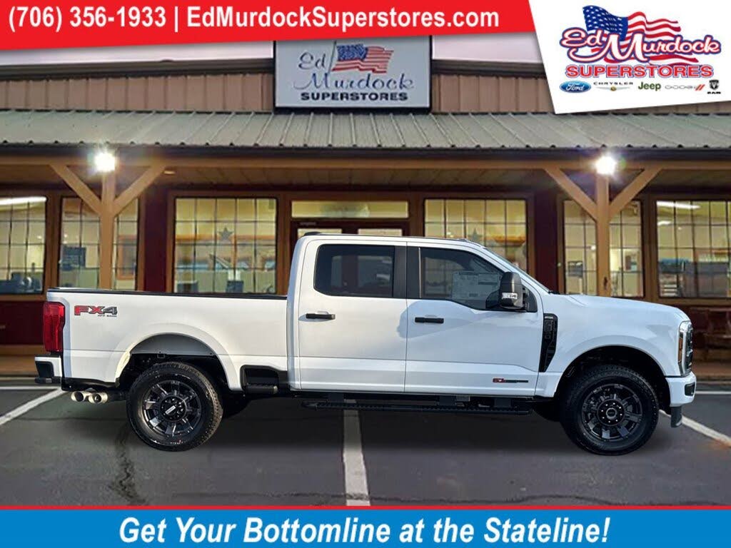 2026 Ford F-250 Super Duty XL Crew Cab 4WD