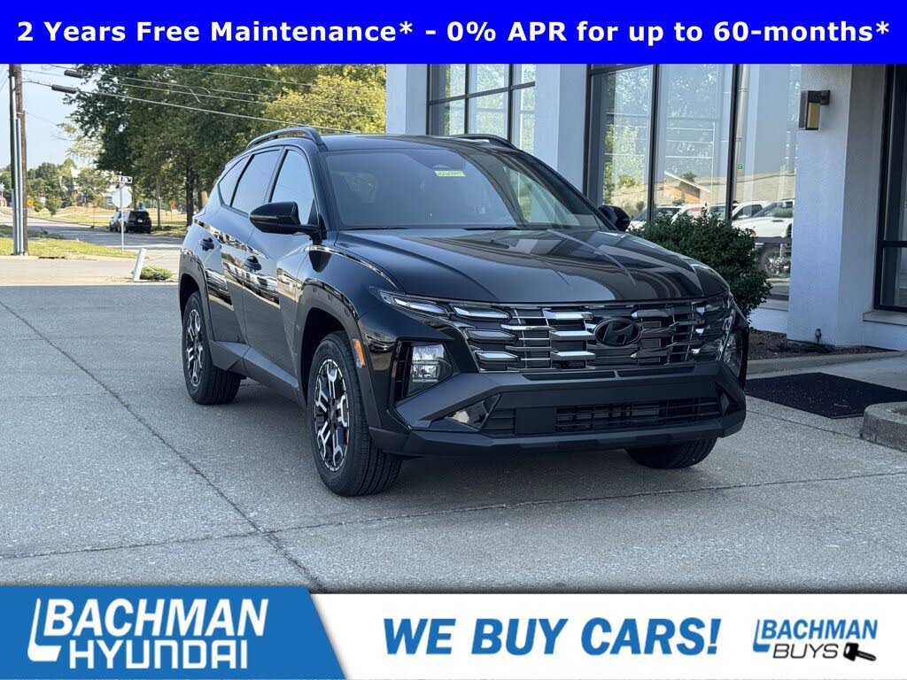 2026 Hyundai Tucson XRT AWD