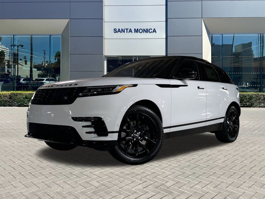 2026 Land Rover Range Rover Velar P250 Dynamic SE AWD