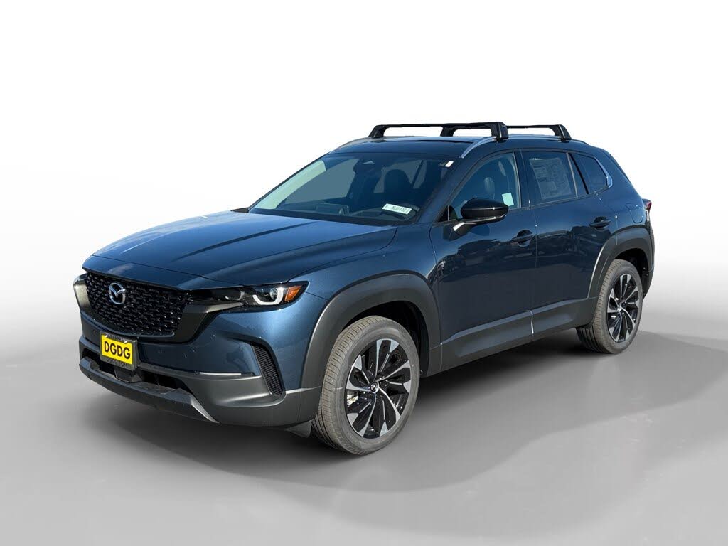 2026 Mazda CX-50 Hybrid Premium Plus AWD