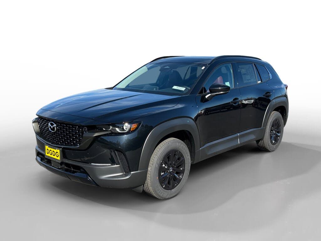 2026 Mazda CX-50 Hybrid Premium AWD
