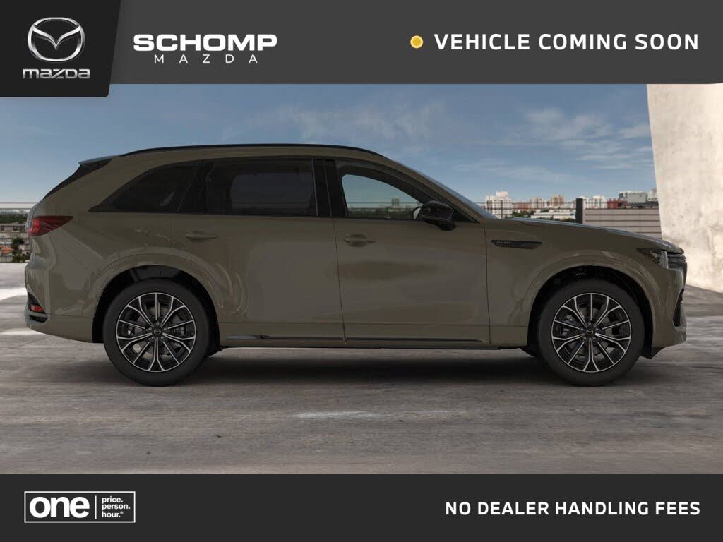 2026 Mazda CX-70 3.3 Turbo S Premium AWD