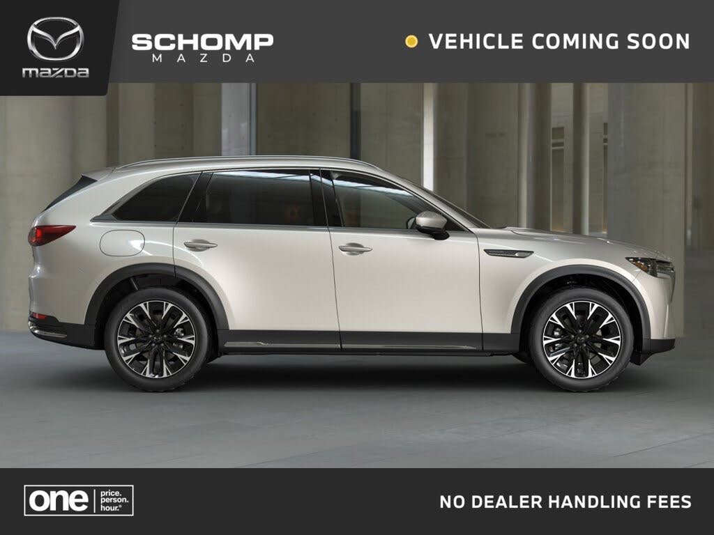2026 Mazda CX-90 PHEV Premium Plus AWD
