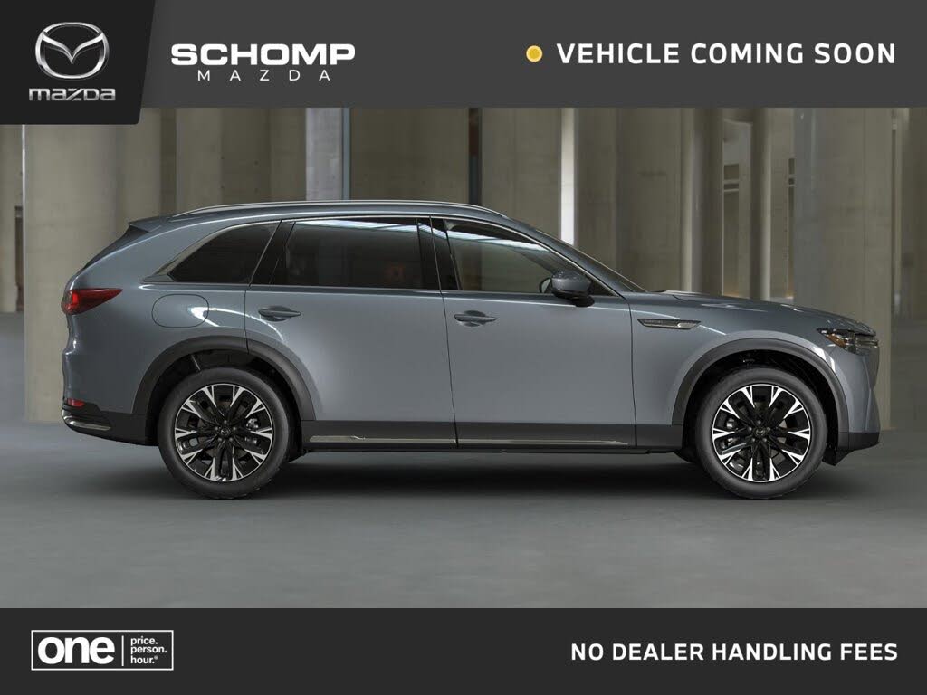 2026 Mazda CX-90 PHEV Premium Plus AWD