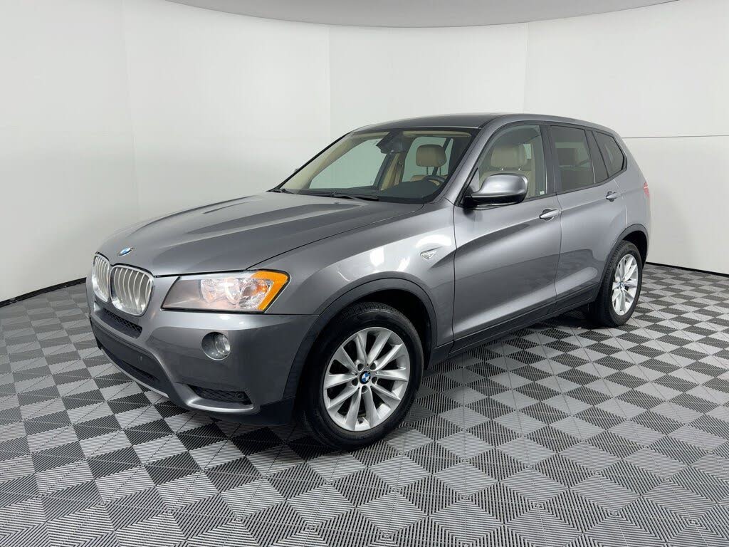 2014 BMW X3 xDrive28i AWD