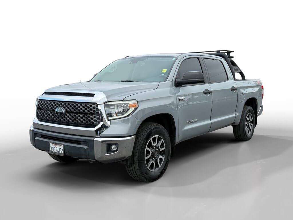 2018 Toyota Tundra SR5 CrewMax 5.7L 4WD
