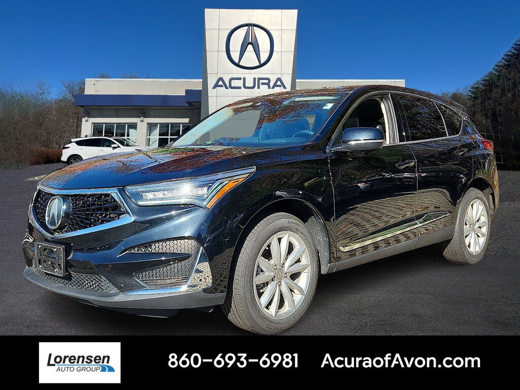 2020 Acura RDX SH-AWD