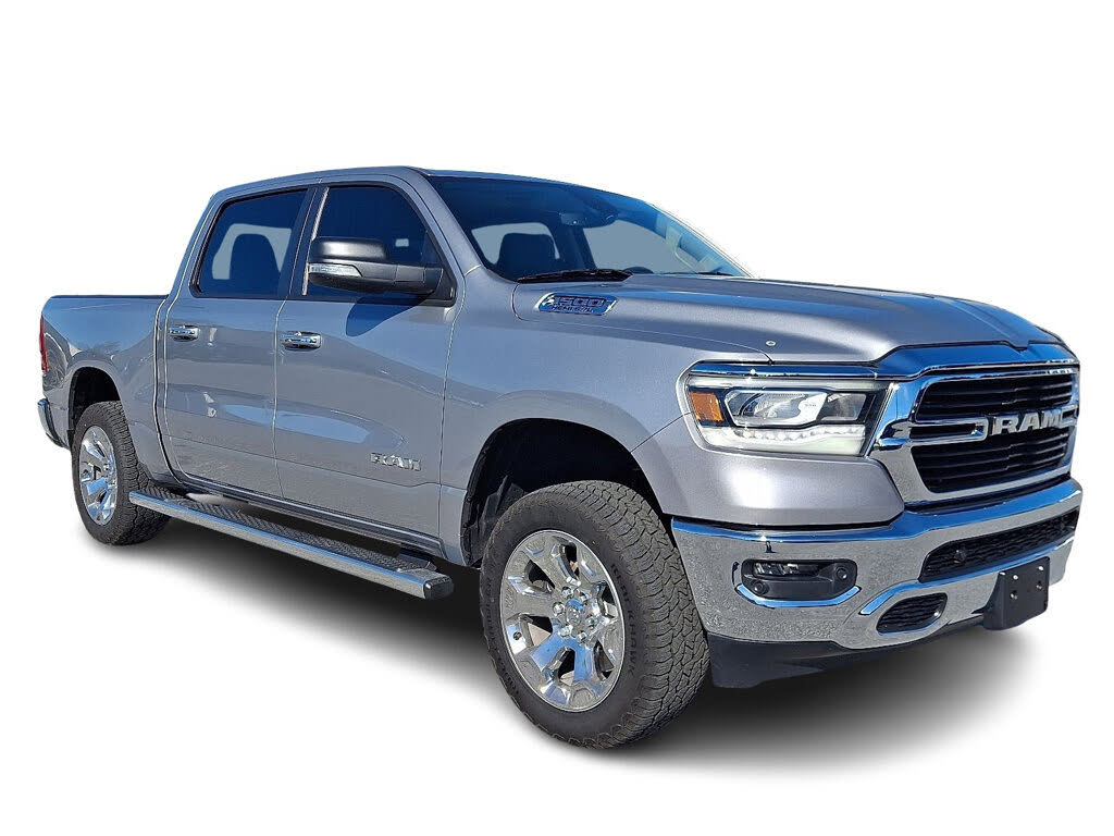 2020 RAM 1500 Big Horn Crew Cab 4WD