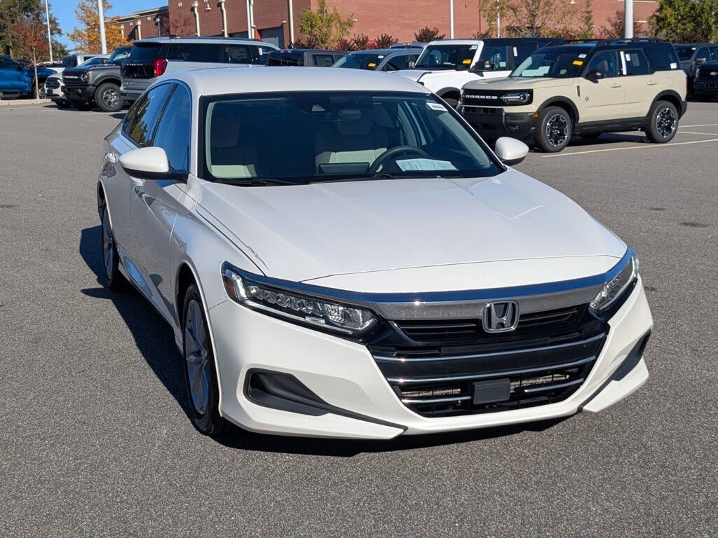 2021 Honda Accord LX FWD
