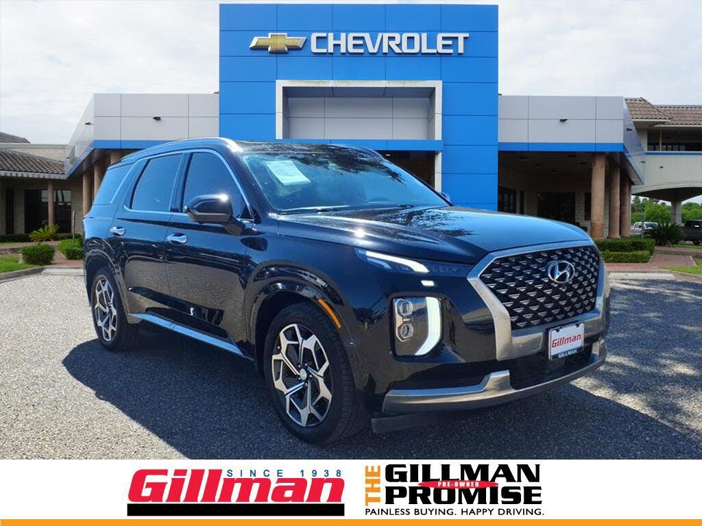 2022 Hyundai Palisade Calligraphy FWD