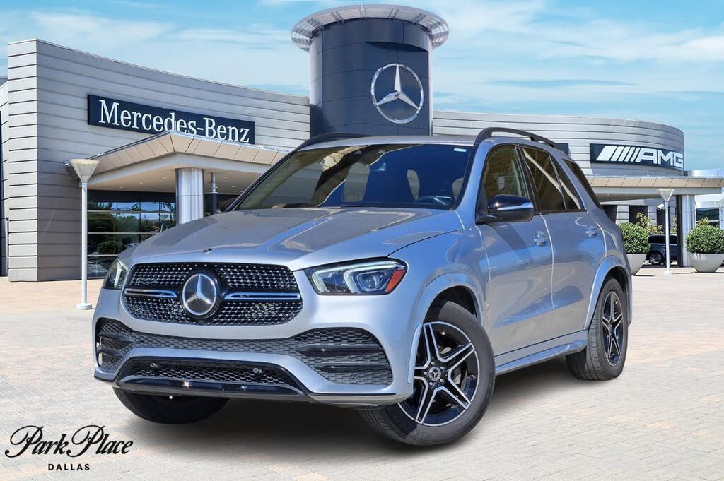 2022 Mercedes-Benz GLE 350 4MATIC