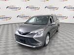 Toyota Sienna Platinum 7-Passenger AWD