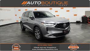 Acura MDX SH-AWD with Technology Package