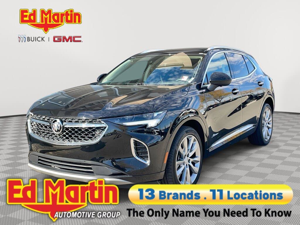 2023 Buick Envision Avenir AWD