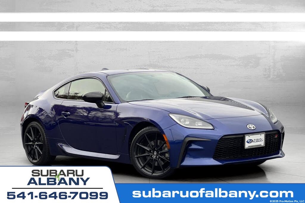 2023 Toyota GR86 Premium RWD