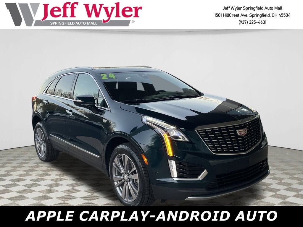 2024 Cadillac XT5 Premium Luxury AWD