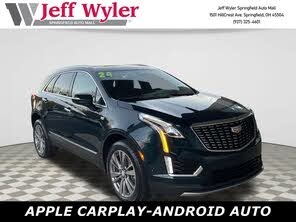 Cadillac XT5 Premium Luxury AWD