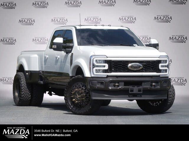 2024 Ford F-450 Super Duty King Ranch Crew Cab LB DRW 4WD