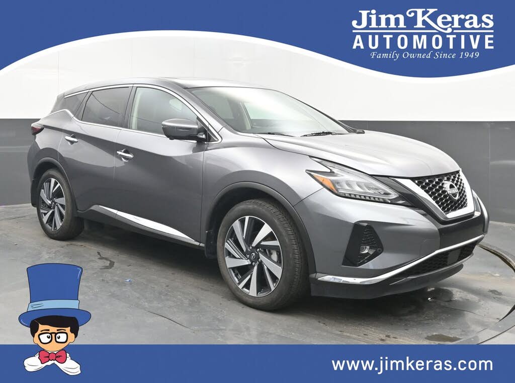 2024 Nissan Murano SL FWD