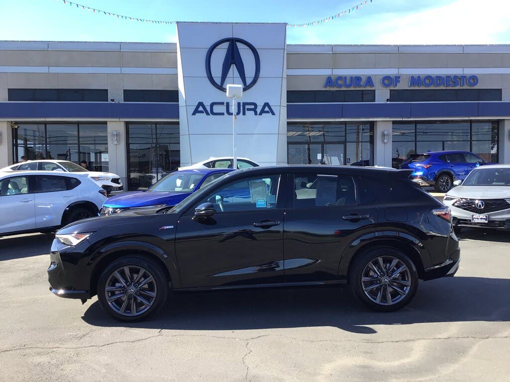 2025 Acura ADX SH-AWD with A-SPEC Package