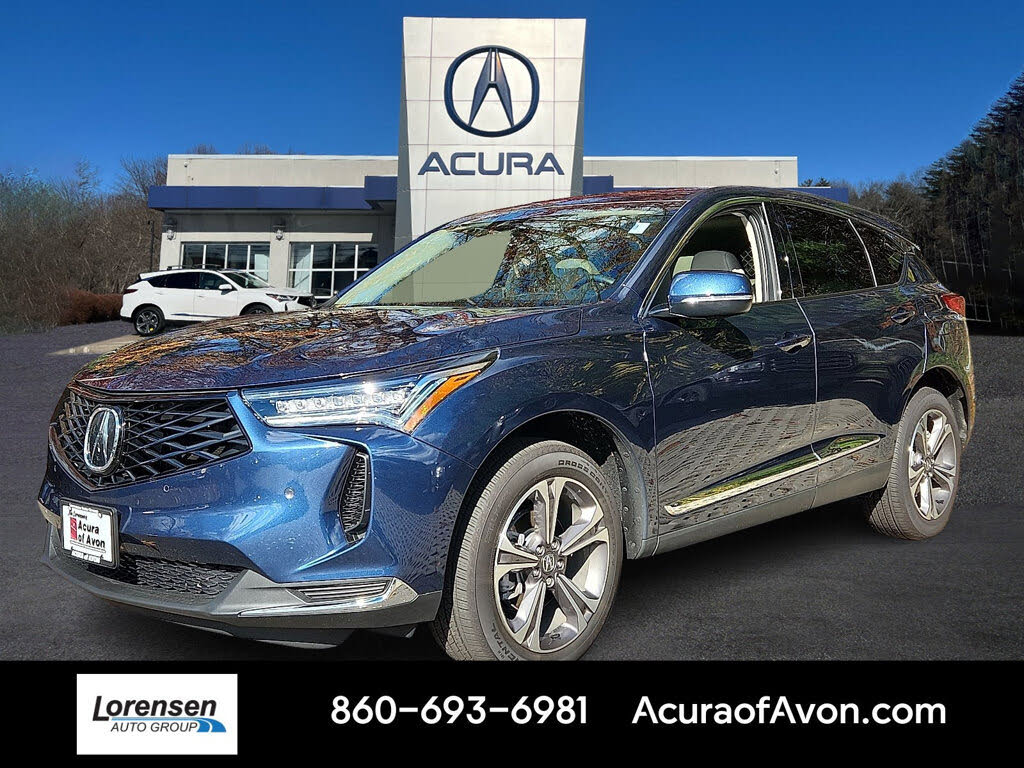 2025 Acura RDX SH-AWD with Technology Package