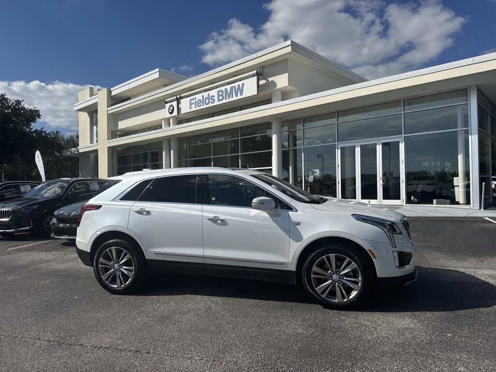 2025 Cadillac XT5 Premium Luxury FWD