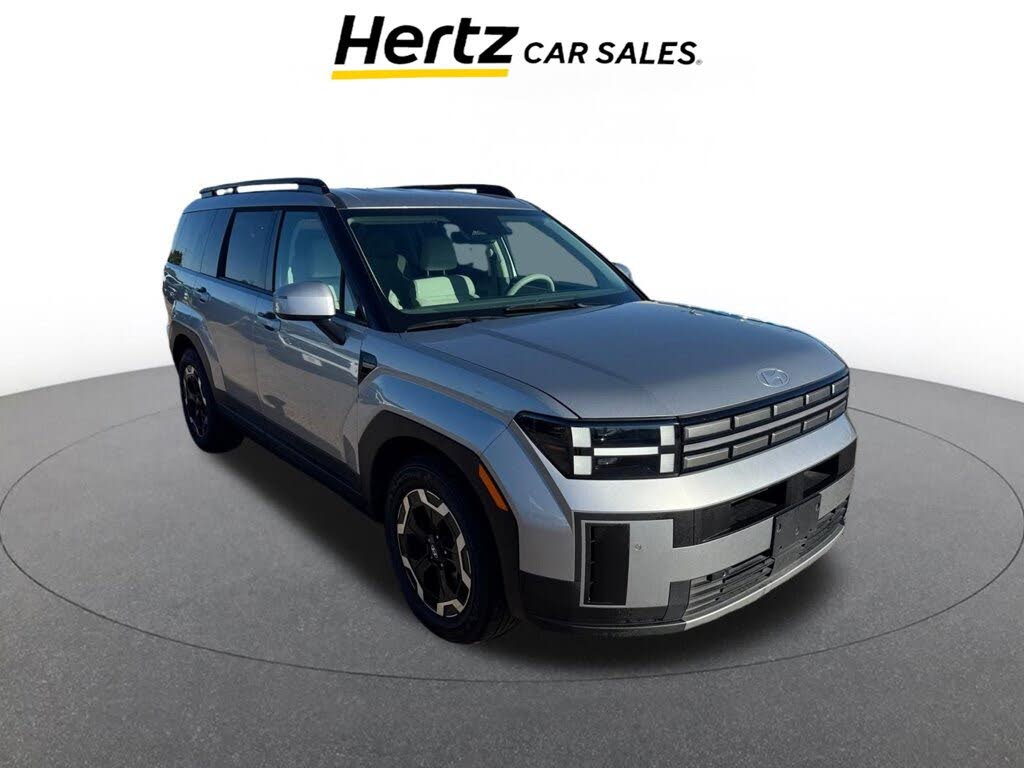 2025 Hyundai Santa Fe SEL FWD