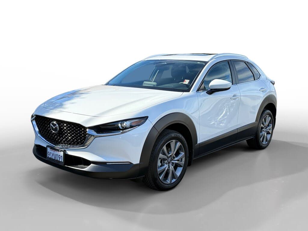 2025 Mazda CX-30 2.5 S Preferred AWD